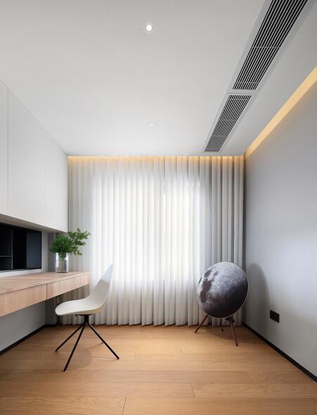 書(shū)房裝修攻略:營(yíng)造氛圍感要牢記這4點(diǎn)